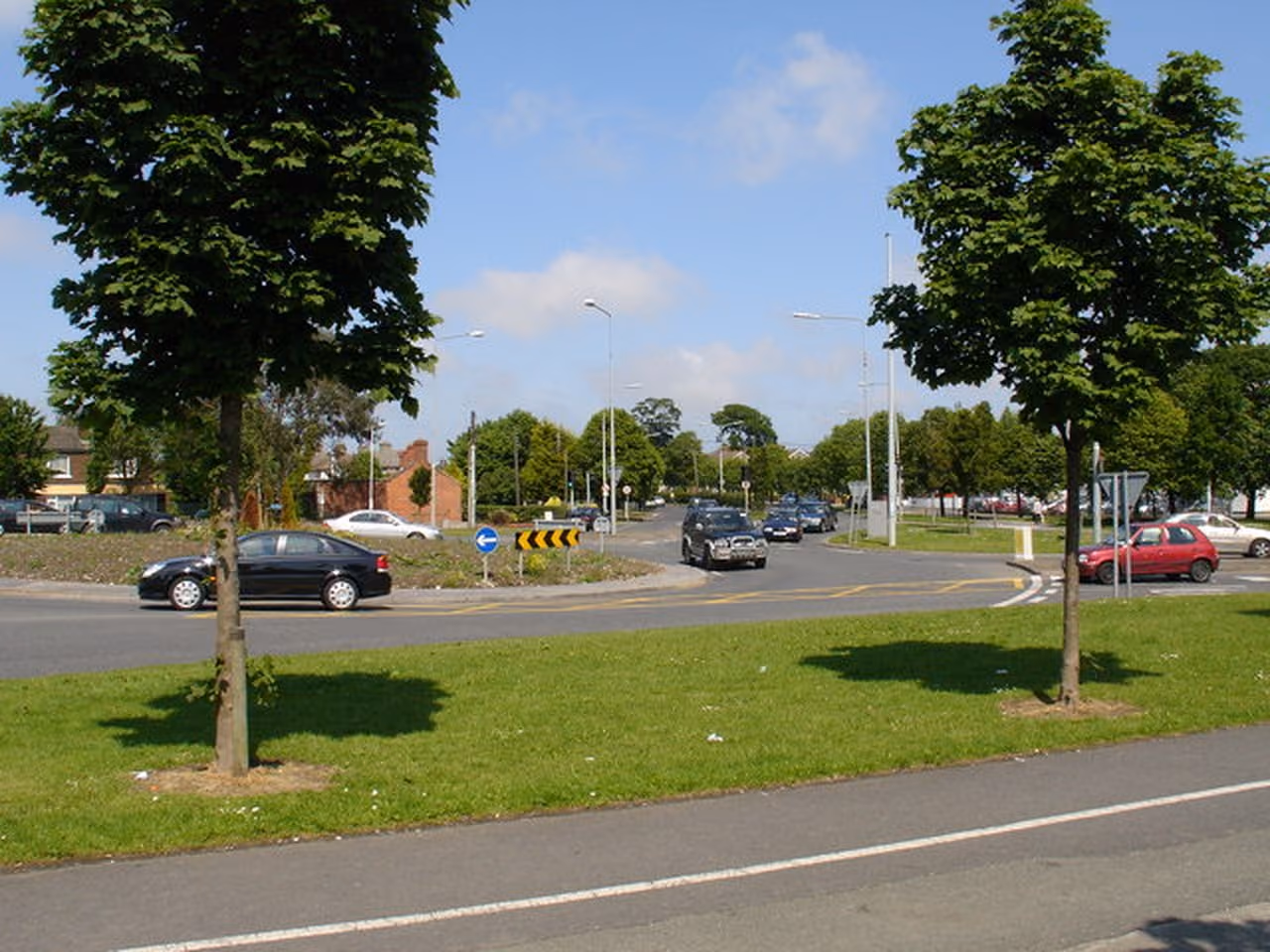 Safe Electric technician isolating hazardous circuit in Artane home