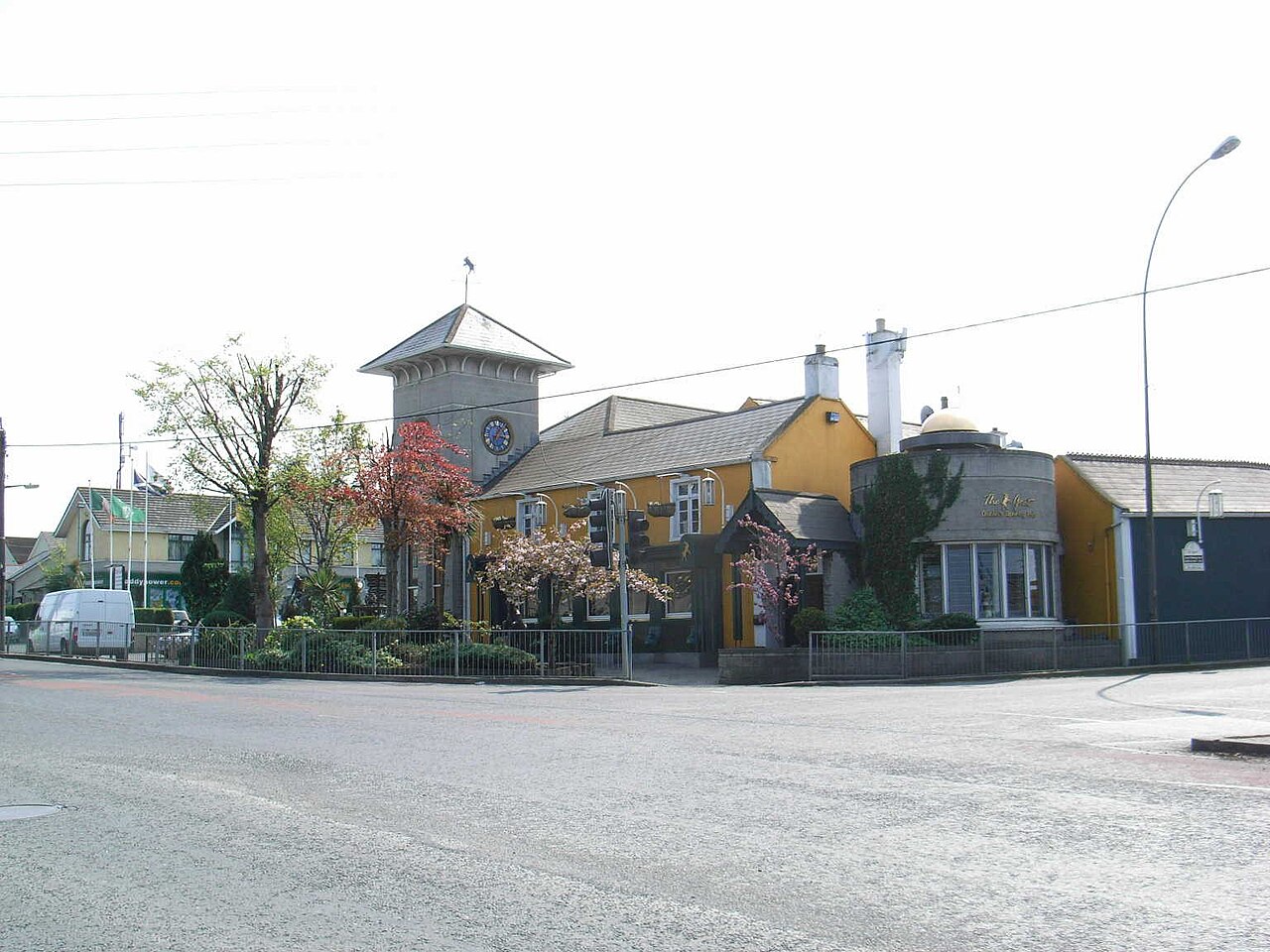 Goatstown & Clonskeagh