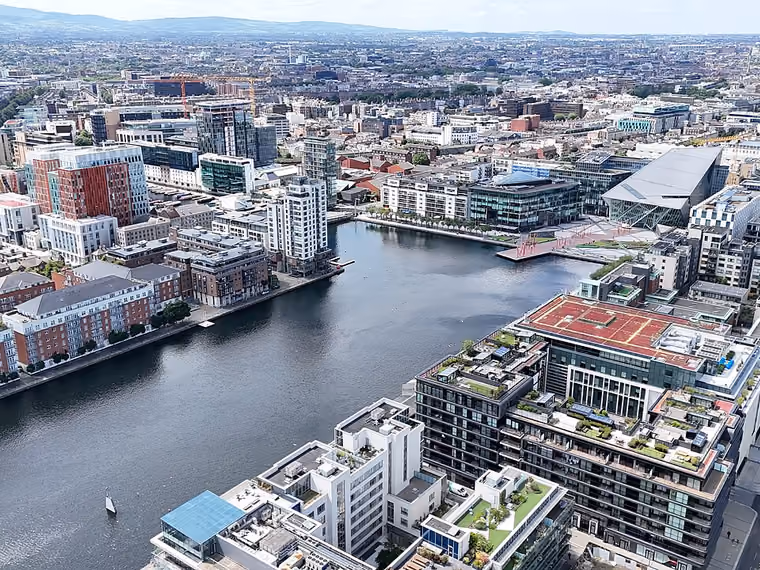 Emergency electrician servicing residential homes in Grand Canal Dock, Dublin