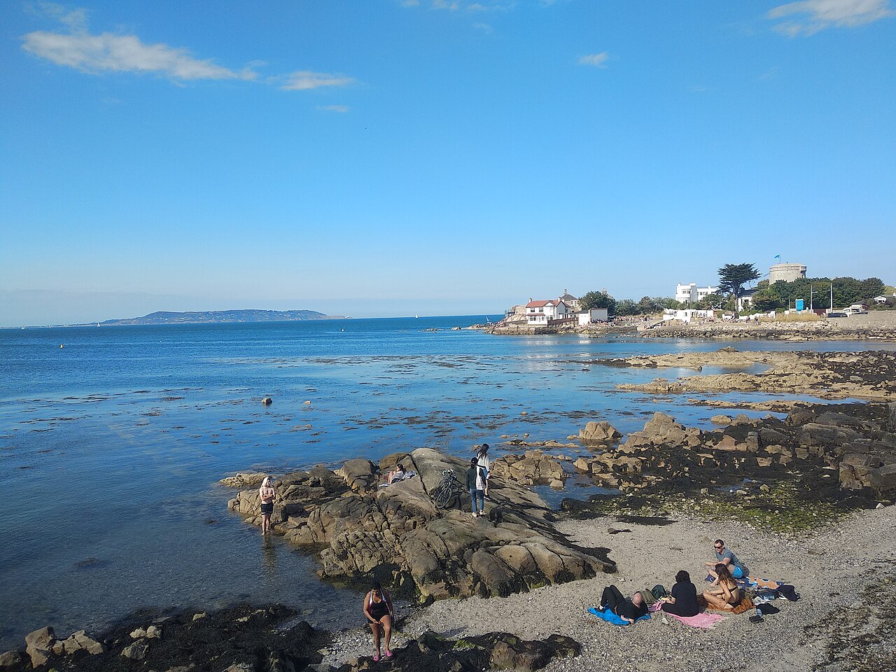 Monkstown, Glasthule & Sandycove