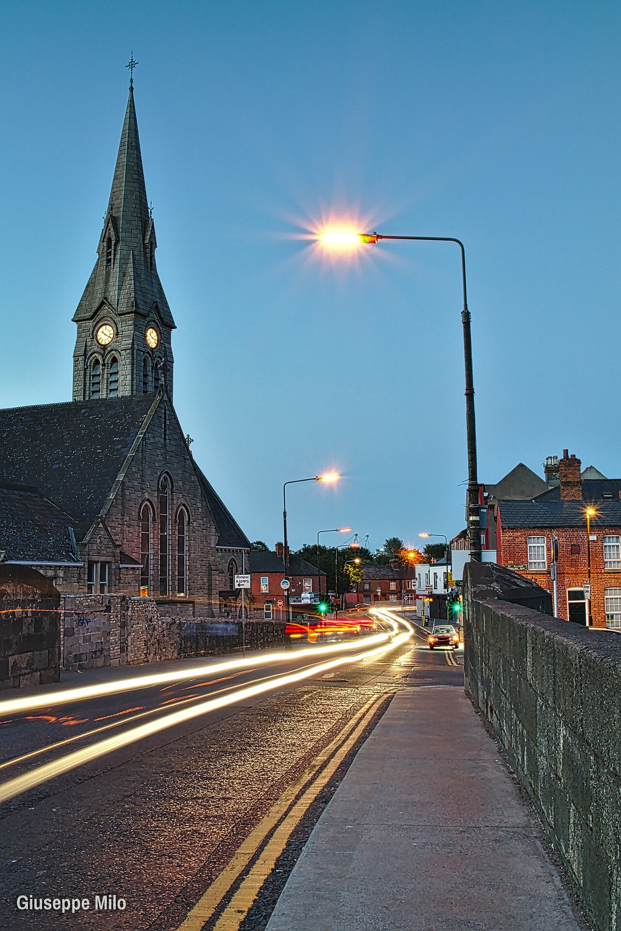 Ringsend & Irishtown