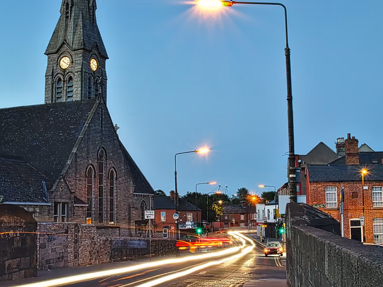 Emergency electrician servicing residential homes in Ringsend & Irishtown, Dublin