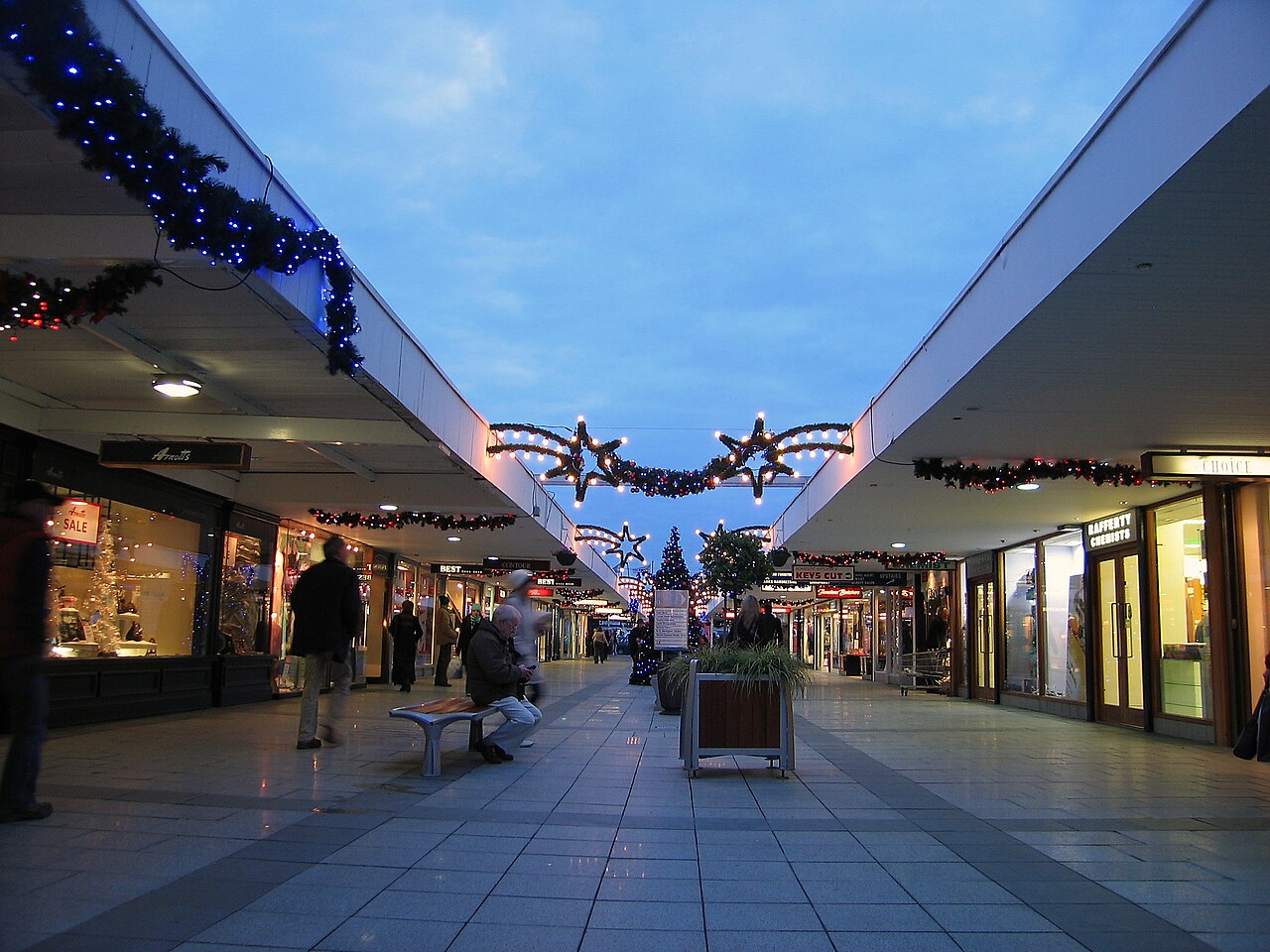 Stillorgan & Mount Merrion
