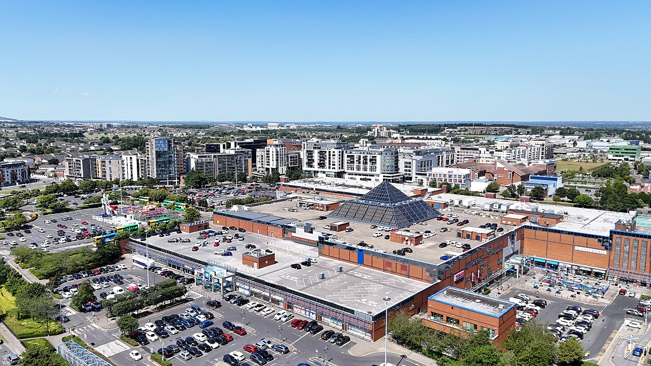 Tallaght Central & Eastern Estates