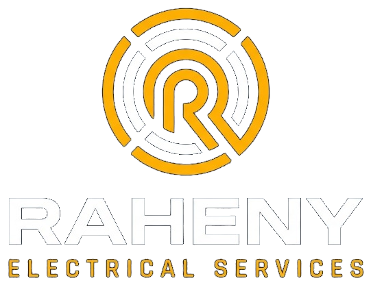 Raheny Electrical Services - Concept 5 Emblem